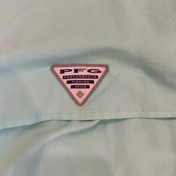 Columbia PFG Button Down Shirt, Size XXL, Good Condition - Picture 4 of 8